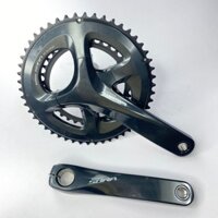 Đùi đĩa / giò đĩa xe đạp SHIMANO SORA  34-50T - Hàng chính hãng