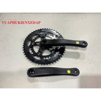 Đùi đĩa hợp kim nhôm Ko tên xe đạp thể thao 2 tầng 34-50T