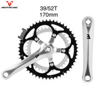 Đùi đĩa Motachie Nhôm Xe Đạp 2 Tầng Đĩa 39-52T cao cấp