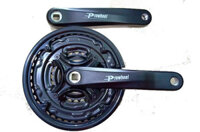 Đùi đĩa Prowheel 3 tầng 24-34-42T