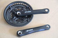 Đùi Đĩa Prowheel 42-34-24T - Fx Bike