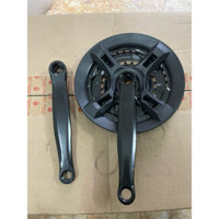 Đùi Đĩa Xe Đạp địa hình , thông dụng 3 tầng Hàng Cao Cấp