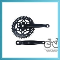 Đùi dĩa xe đạp Fixed Gear 44T, Giò Dĩa Fixed Gear 44 răng KIỂU MỚI