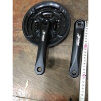 Đùi Đĩa Xe Đạp Nhôm 3 Tầng Prowheel Loại XỊn - giò xe đạp hàng cao cấp