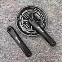 Đùi Đĩa Xe Đạp Nhôm 3 Tầng Prowheel  chất lượng cao. đùi nhôm, đĩa thép.