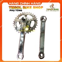 Đùi đĩa xe đạp phổ thông DD1