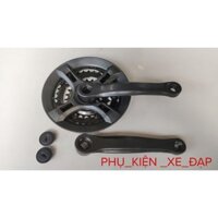 Đùi đĩa xe đạp thép 3 tầng chất lượng cao