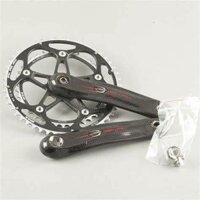 Đùi đĩa FSA/2x10s/50T/172.5/Đen | FSA Crankset/2x10s/50T/172.5/Black