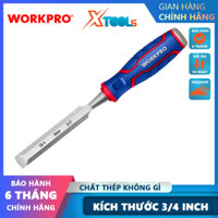 Dùi đục gỗ 1 -1/2 inch 38mm Workpro - WP243012