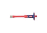 Dùi đục sắt mũi dẹt, kích thước 4X305mm Workpro - WP242002