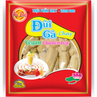 Đùi Gà Chay Âu Lạc 1Kg - Đông Lạnh
