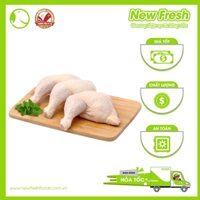 Đùi Gà Góc Tư Loại A - 1Kg [Giao nhanh HCM]