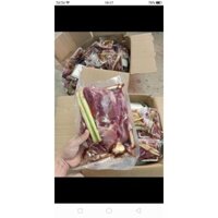 Đùi gà tây lọc xương 1KG (giao hỏa tốc 2h tphcm)