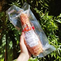 ĐÙI GÀ TÂY XÔNG KHÓI