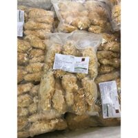 Đùi Gà/ Tỏi Gà Bao Bột Sẵn KFC Loại To Túi 1,45 kg (10 cái) - Loại Ngon Đặc Biệt - Đồ Ăn Vặt