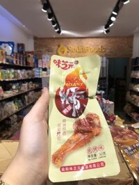 Đùi Gà Tứ Xuyên nướng mật ong cay 32g