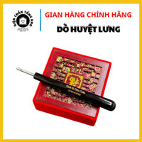 Dùi Inox (Cây Dò Huyệt Trên Lưng) Diện Chẩn