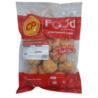 Đùi tỏi cánh gà chiên gói 1kg - Thương hiệu CP