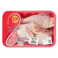Đùi tỏi gà CP 500g (ea)
