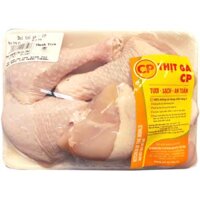 Đùi tỏi gà CP