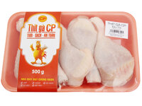 Đùi Tỏi Gà Khay 500g