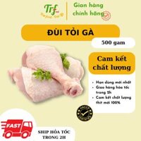 Đùi tỏi gà Truefood nhập khẩu 500g Chỉ giao hỏa tốc HN