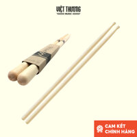 Dùi Trống, dùi gỗ đánh trống cao cấp D'addario LAU5AW, thiết kế nhỏ gọn vừa tay - Việt Thương Music