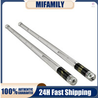 Dùi Trống Jazz Có Đèn LED Nhiều Màu Sắc 15 Màu Sạc USB Có Nút Bật Tắt