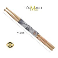 Dùi Trống Vic Firth 2B - American Classic Hickory Drumsticks VicFirth