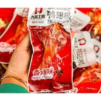 đùi vịt cay dacheng bịch 30 cái
