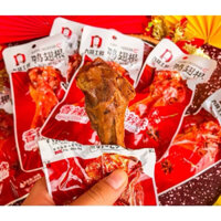 đùi vịt cay dacheng bịch 30 cái