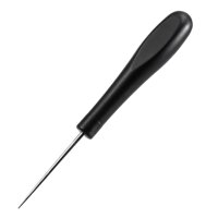 Dùi xâu dây vợt cầu lông tay cầm bằng thép ABS dài 14cm