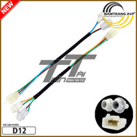 Đui Xi Nhan Dream Lùn Trước D12