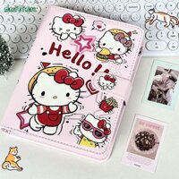 Duilian Photocard Binder, 3 inch Hello Kitty A5 Kpop Idol Album Ảnh, Phim Hoạt Hình Da PU Photocard Bộ Sưu Tập Sách