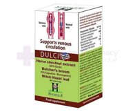 Dulcit – Viên uống Hỗ trợ điều trị trĩ nội trĩ ngoại chống suy giãn tĩnh mạch