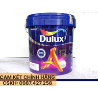 DULUX 5in1 Sơn phủ nội thất bề mặt bóng mờ 66A 15 lít
