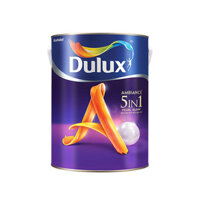Dulux Ambiance 5 in 1 Pearl Glow – Bóng mờ (5L) – Tổng kho sơn Ánh Dương