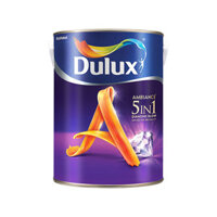 Dulux Ambiance 5in1 Diamond Glow – Siêu Bóng (5L) – Tổng kho sơn Ánh Dương