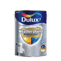 Dulux Weathershield Powerflexx Bề Mặt Bóng-GJ8B (1L) – Tổng kho sơn Ánh Dương