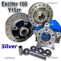 Đùm bánh căm exciter ex150 / Y15ZR / MXKING 150 / sirius / ex135 mẫu US RACING