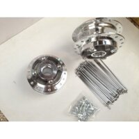 đùm căm mạ crom exciter