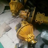 Đùm cầu máy xúc lật, đùm cầu 6:37 trên máy xúc lật mini trung quốc