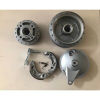 ĐÙM ĐĨA(PHANH ĐĨA) XÁM DÀNH CHO YAMAHA SIRIUS 110CC JUPITER TAURUS EXCITER 2006-2010 LÊN ZIN KHÔNG CHẾ CHÁO