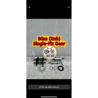 Đùm (Hub) dành cho xe đạp Single - Fixed Gear (36 Lỗ)