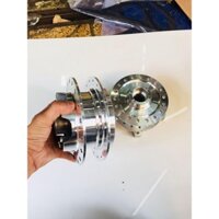 Đùm mạ crom gắn xe Exciter150