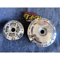 Đùm MẠ Crom Trước Sau Vario 150 / 125 - Click 150 / 125  Honda Chính Hãng SYS