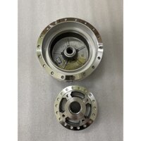 ĐÙM MẠ CROM YAMAHA NOUVO 1 2 3 VÀ 4 5 6 LUVIAS MIO LÊN ZIN KHÔNG CHẾ CHÁO HÀNG CHẤT LƯỢNG CAO