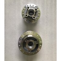 ĐÙM MẠ CROM(MAY Ơ) DÀNH CHO SUZUKI RAIDER SATRIA LÊN ZIN KHÔNG CHẾ CHÁO THEO XE VÀ DÒNG XE ĐỘ LÊN 2 THẮNG ĐĨA KIỂU NÀY