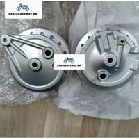 Đùm má trước và sau lắp xe super DREAM ( May ơ và bát phanh zin chính hãng honda việt nam) giá bán lẻ Phụ Tùng ChKop |