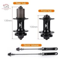 Đùm, Moayo nhôm líp thả, phanh đĩa chạy bạc đạn siêu bon, Hub SHUNAN 8/9/10speed cao cấp
